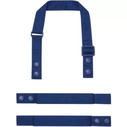 utt_pr191ro-u Premier PR191 'COLOURS ' SWAP & POP APRON - STRAP U