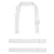 utt_pr191wh-u Premier PR191 'COLOURS ' SWAP & POP APRON - STRAP U