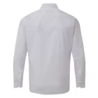 utt_pr200wh-s Premier PR200 MEN'S LONG SLEEVE POPLIN SHIRT S