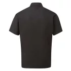 utt_pr202bl-3xl Premier PR202 MEN'S SHORT SLEEVE POPLIN SHIRT 3XL