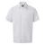 utt_pr202wh-m-l Premier PR202 MEN'S SHORT SLEEVE POPLIN SHIRT M/L