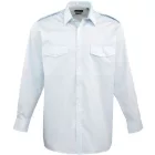 utt_pr210lb-xl Premier PR210 MEN’S LONG SLEEVE PILOT SHIRT XL