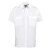 utt_pr212wh-m-l Premier PR212 MEN’S SHORT SLEEVE PILOT SHIRT M/L