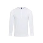 utt_pr218wh-2xl Premier PR218 FÉRFI FELHAJTOTT UJJÚ PÓLÓ 2XL