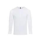 utt_pr218wh-2xl Premier PR218 FÉRFI FELHAJTOTT UJJÚ PÓLÓ 2XL