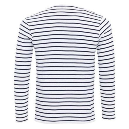 utt_pr218wh-nv-m Premier PR218 FÉRFI FELHAJTOTT UJJÚ PÓLÓ M