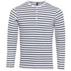 utt_pr218wh-nv-xl Premier PR218 FÉRFI FELHAJTOTT UJJÚ PÓLÓ XL