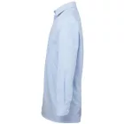 utt_pr220lb-wh-m Premier PR220 MEN'S LONG SLEEVE GINGHAM COTTON MICROCHECK SHIRT M