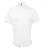 utt_pr236wh-m-l Premier PR236 MEN’S SHORT SLEEVE SIGNATURE OXFORD SHIRT M/L
