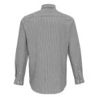Premier PR238 MEN’S COTTON RICH OXFORD STRIPES SHIRT M