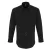 utt_pr244bl-l Premier PR244 MEN'S STRETCH-FIT COTTON POPLIN LONG SLEEVE SHIRT L
