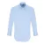 utt_pr244pbu-3xl Premier PR244 MEN'S STRETCH-FIT COTTON POPLIN LONG SLEEVE SHIRT 3XL