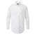 utt_pr244wh-s Premier PR244 MEN'S STRETCH-FIT COTTON POPLIN LONG SLEEVE SHIRT S