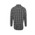 utt_pr250ste-bl-l Premier PR250 'MULLIGAN' CHECK - MEN'S LONG SLEEVE COTTON SHIRT L