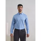 utt_pr284bl-3xl  Premier PR284 SUPREME’ OXFORD MEN’S LONG SLEEVE SHIRT 3XL