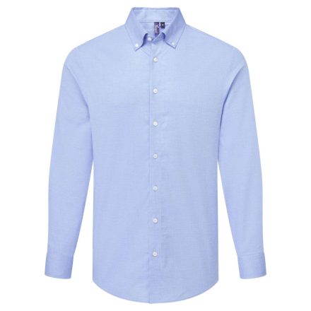 utt_pr284oxb-l  Premier PR284 SUPREME’ OXFORD MEN’S LONG SLEEVE SHIRT L