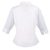utt_pr305wh-6xl Premier PR305 WOMEN'S POPLIN 3/4 SLEEVE BLOUSE 6XL