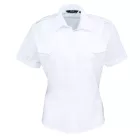 utt_pr312wh-3xl Premier PR312 WOMEN'S SHORT SLEEVE PILOT SHIRT 3XL