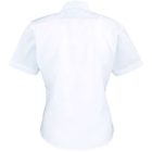 utt_pr312wh-l Premier PR312 WOMEN'S SHORT SLEEVE PILOT SHIRT L