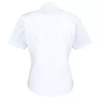 utt_pr312wh-l Premier PR312 WOMEN'S SHORT SLEEVE PILOT SHIRT L
