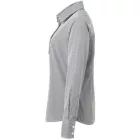 utt_pr320bl-wh-3xl Premier PR320 WOMEN'S LONG SLEEVE GINGHAM MICROCHECK SHIRT 3XL