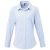 utt_pr320lb-wh-xl Premier PR320 WOMEN'S LONG SLEEVE GINGHAM MICROCHECK SHIRT XL