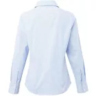 utt_pr320lb-wh-xl Premier PR320 WOMEN'S LONG SLEEVE GINGHAM MICROCHECK SHIRT XL