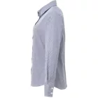 utt_pr320nv-wh-2xl Premier PR320 WOMEN'S LONG SLEEVE GINGHAM MICROCHECK SHIRT 2XL