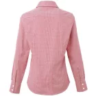 utt_pr320re-wh-s Premier PR320 WOMEN'S LONG SLEEVE GINGHAM MICROCHECK SHIRT S