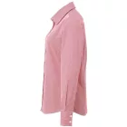 utt_pr320re-wh-xs Premier PR320 WOMEN'S LONG SLEEVE GINGHAM MICROCHECK SHIRT XS