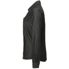 utt_pr322bld-s Premier PR322 WOMEN'S JEANS STITCH DENIM SHIRT S