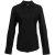 utt_pr334bl-5xl Premier PR334 WOMEN'S LONG SLEEVE SIGNATURE OXFORD BLOUSE 5XL