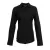 utt_pr334bl-l Premier PR334 WOMEN'S LONG SLEEVE SIGNATURE OXFORD BLOUSE L