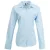 utt_pr334lb-l Premier PR334 WOMEN'S LONG SLEEVE SIGNATURE OXFORD BLOUSE L