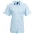 utt_pr336lb-m Premier PR336 WOMEN'S SHORT SLEEVE SIGNATURE OXFORD BLOUSE M