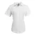 utt_pr336wh-4xl Premier PR336 WOMEN'S SHORT SLEEVE SIGNATURE OXFORD BLOUSE 4XL