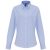 utt_pr338wh-oxb-m Premier PR338 WOMEN'S COTTON RICH OXFORD STRIPES SHIRT M
