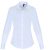 utt_pr344wh-xs Premier PR344 WOMEN'S STRETCH-FIT COTTON POPLIN LONG SLEEVE SHIRT XS