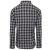 utt_pr350ste-bl-l Premier PR350 'MULLIGAN' CHECK - WOMEN'S LONG SLEEVE COTTON SHIRT L