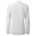 utt_pr358wh-s  Premier PR358 WOMEN’S BANDED COLLAR 'GRANDAD' SHIRT S