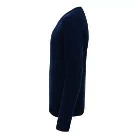   utt_pr400nv-s Premier PR400 'ESSENTIAL' ACRYLIC MEN'S V-NECK SWEATER S