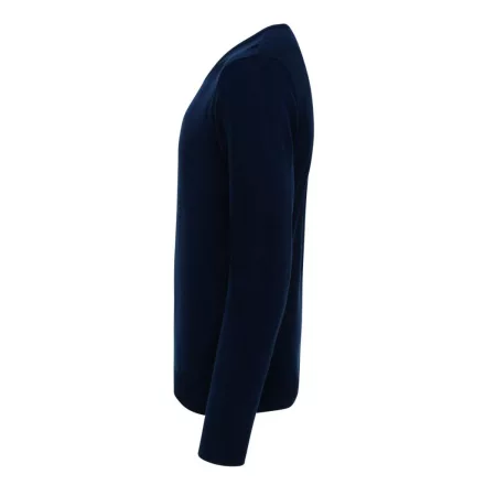 utt_pr400nv-s Premier PR400 'ESSENTIAL' ACRYLIC MEN'S V-NECK SWEATER S