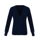 utt_pr402nv-2xl Premier PR402 'ESSENTIAL' ACRYLIC WOMEN'S CARDIGAN 2XL