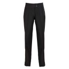 utt_pr536bl-12 Premier PR536 LADIES' 'IRIS' STRAIGHT LEG TROUSERS 12