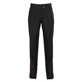   utt_pr536bl-12 Premier PR536 LADIES' 'IRIS' STRAIGHT LEG TROUSERS 12