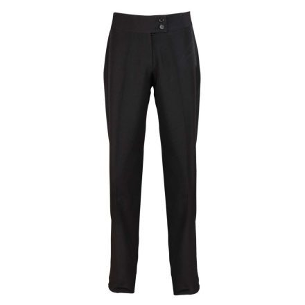utt_pr536bl-12 Premier PR536 LADIES' 'IRIS' STRAIGHT LEG TROUSERS 12