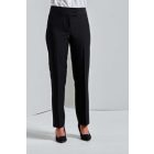 utt_pr536bl-12 Premier PR536 LADIES' 'IRIS' STRAIGHT LEG TROUSERS 12