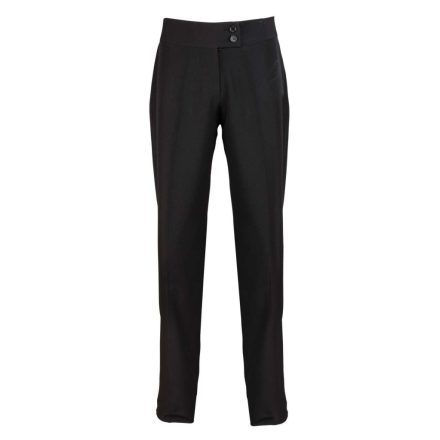 utt_pr536bl-18 Premier PR536 LADIES' 'IRIS' STRAIGHT LEG TROUSERS 18