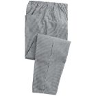 utt_pr552bl-whc-l Premier PR552 CHEF'S PULL-ON TROUSERS L