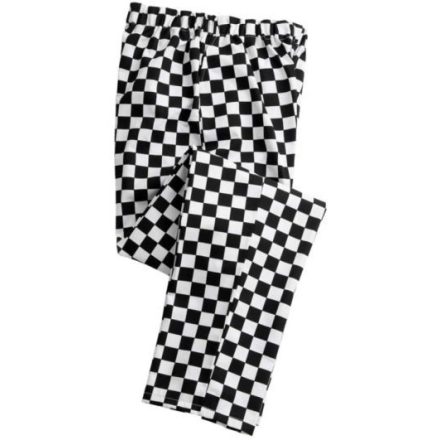utt_pr553bl-whc-l Premier PR553 'ESSENTIAL' CHEF'S TROUSERS L